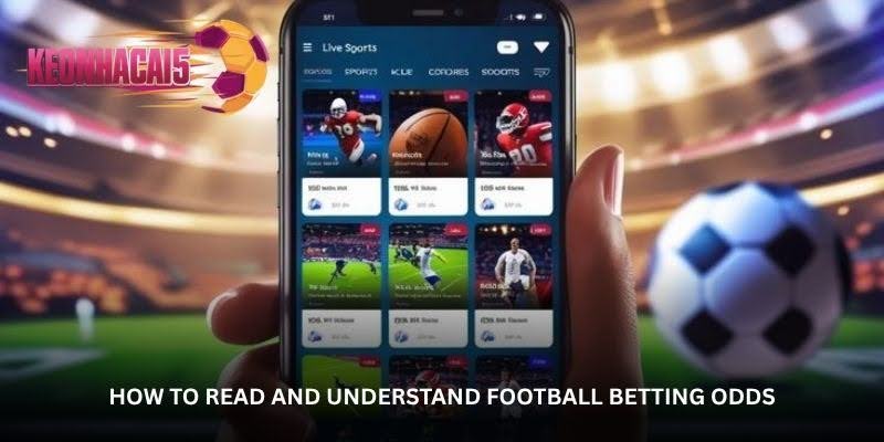 Understanding How Football Betting Odds Work
