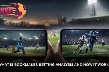 What Is Bookmaker Betting Analysis and How It Works