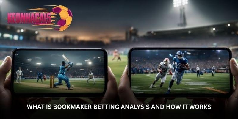 What Is Bookmaker Betting Analysis and How It Works