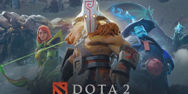  What is the legendary nature of Dota 2 that attracts millions of gamers worldwide?