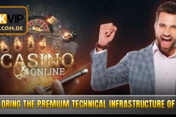 Exploring the premium technical infrastructure of Hi88