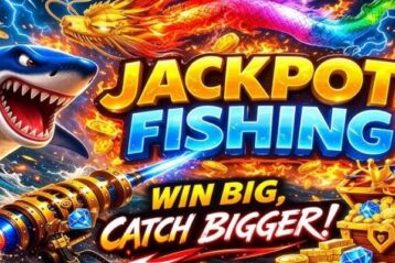 What is a fishing jackpot?