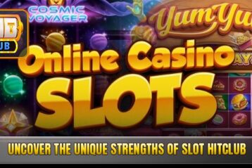 Uncover the unique strengths of slot hitclub