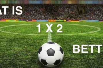 Basic information about 1x2 odds