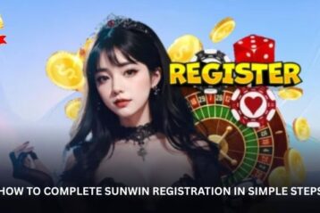 How to complete Sunwin registration in simple steps
