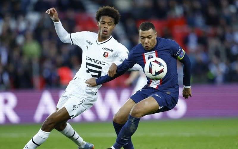 Mbappe biography