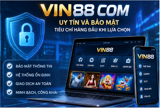 VIN88 COM