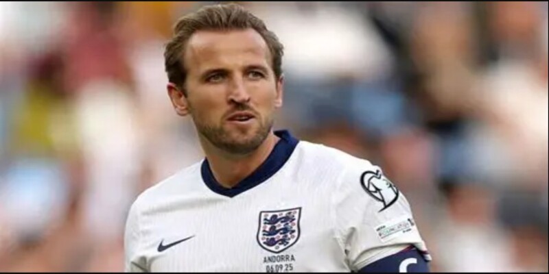 Harry Kane