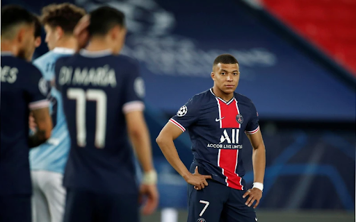 Mbappe biography