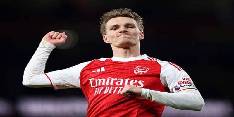 Martin Odegaard