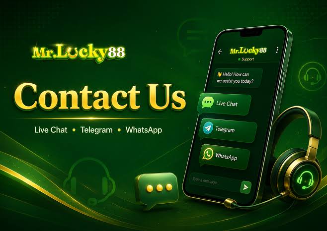 Mrlucky88
