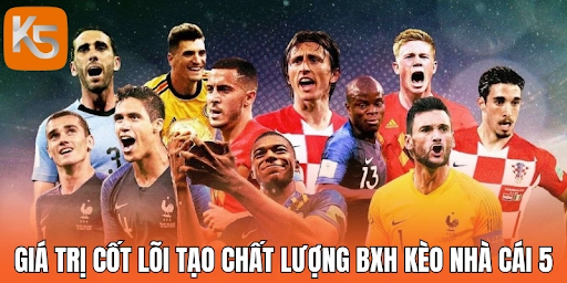 The Standings at K&egrave;o Nh&agrave; C&aacute;i Reveal Different Races During the Season