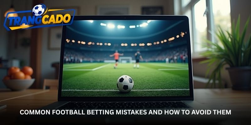 Common Football Betting Mistakes and How to Avoid Them