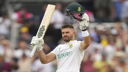 Aiden Markram&rsquo;s match-winning century at Lord's
