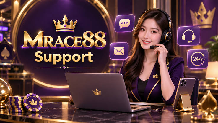 MRACE88 Login Safety Malaysia: How to Identify Fake Casino Websites
