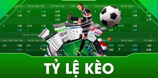Betting odds