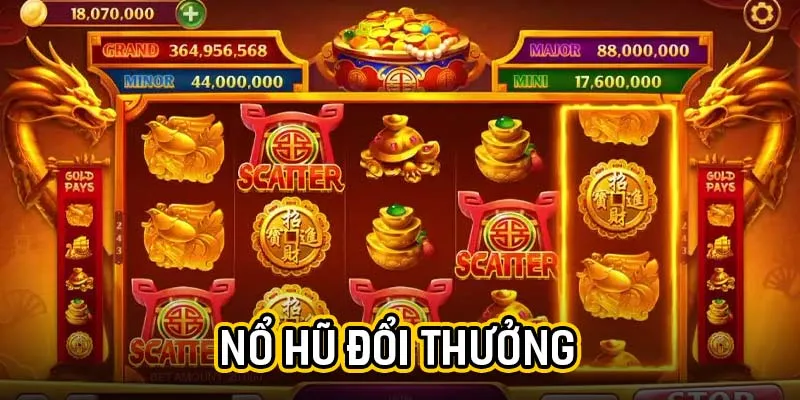 Nohu90 Đổi Thưởng