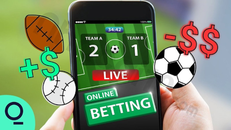 Ball in Play, Odds on the Move – Following Every Live Betting Shift at Kèo Nhà Cái 5