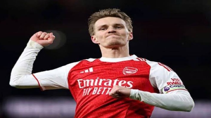 Martin Odegaard: The Name that became a Top Leader