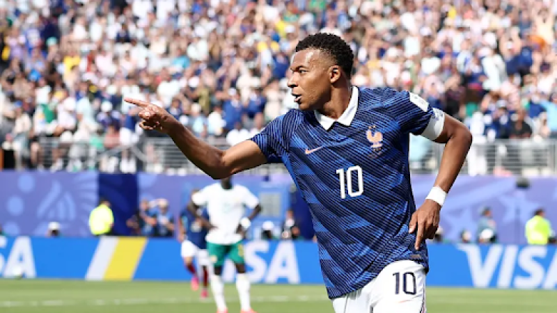 Mbappe Biography and His Journey to Becoming a Global Superstar