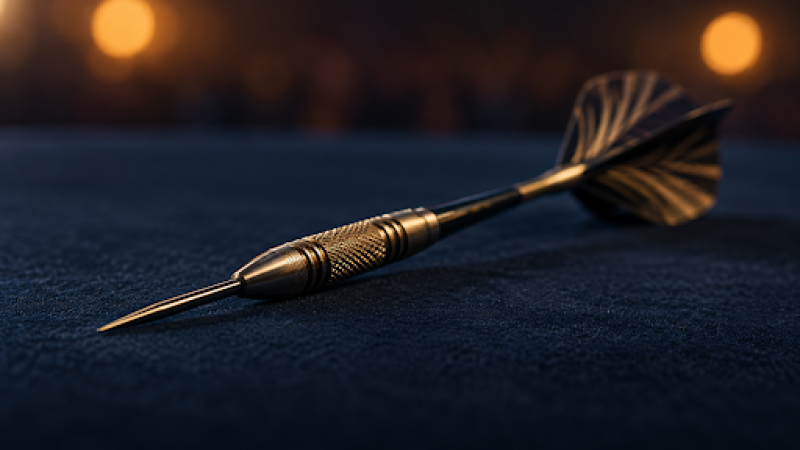 Why Darts Is Winning More Fans: The Drama Behind the Final Double