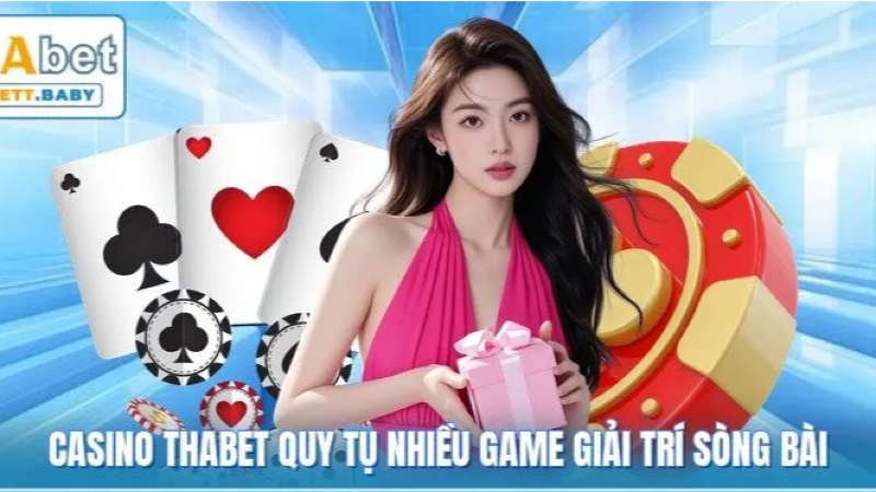 Thabet Casino: Exploring Online Casino Games and Digital Entertainment