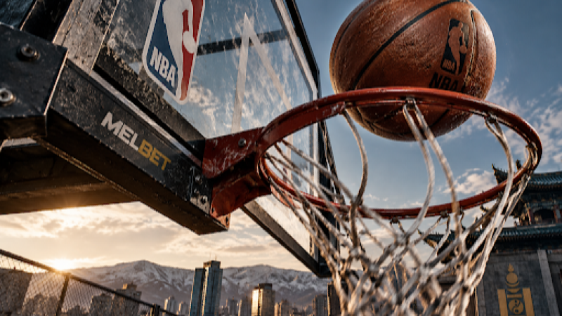 Why the NBA Has Built a Growing Fan Community Among Young Mongolian Sports Fans