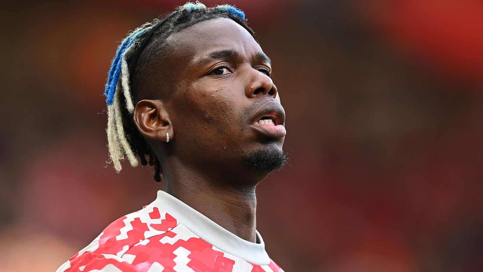 Paul Pogba Fears He Could Be Ruled Out Until The New Year With A Thigh Injury