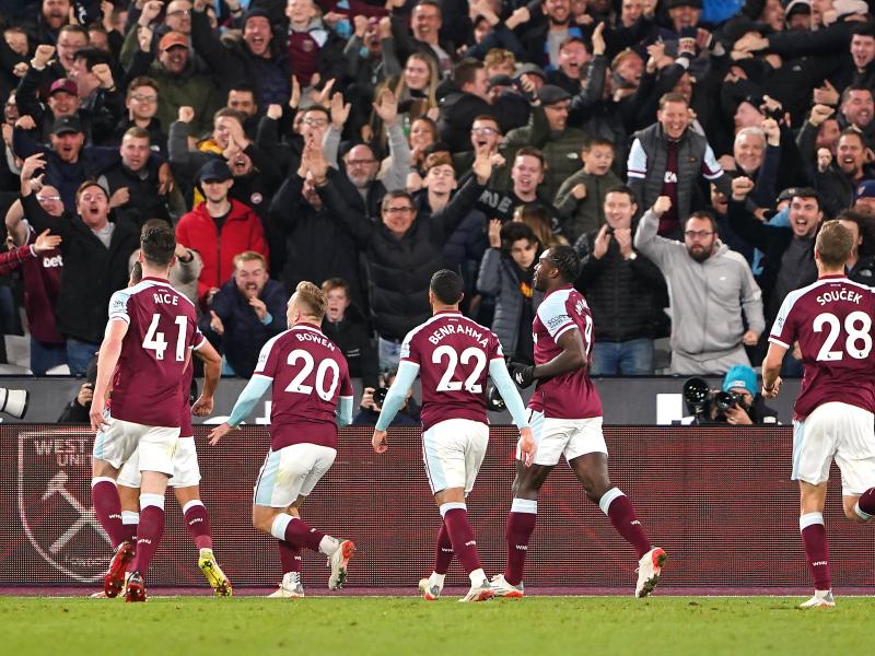 West Ham United Vs Chelsea  Stats