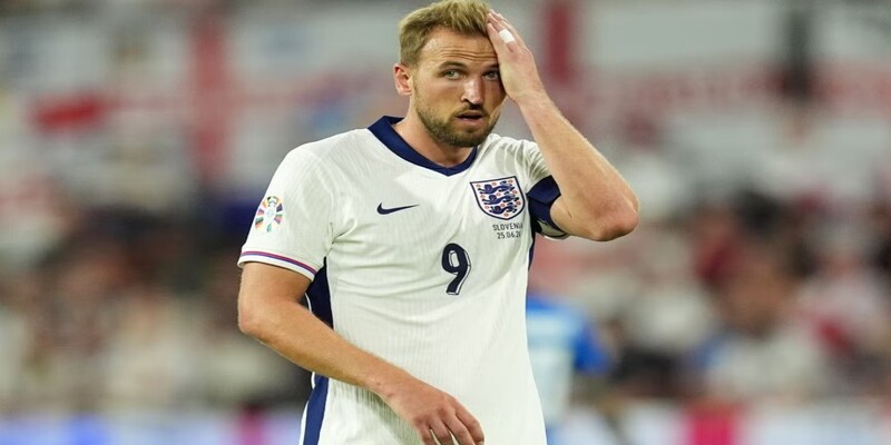 Striker Kane has made numerous boasts an outstanding goalscoring record