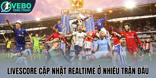 live football score