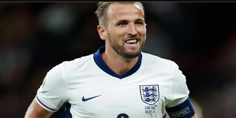 Footballer Harry Kane has demonstrated high adaptability throughout his career